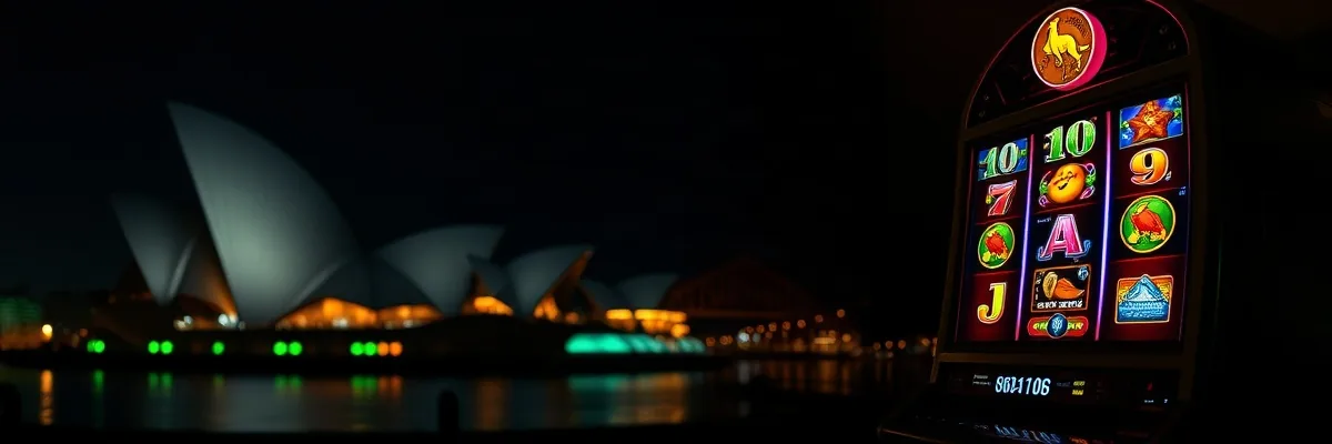 online pokies real money australia — Official Site: What to Verify Before Depositing for players in Australia